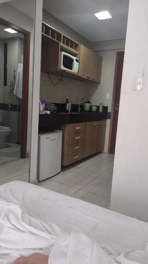 Flat Mar Do Cabo Branco Residence Joao Pessoa Exterior photo
