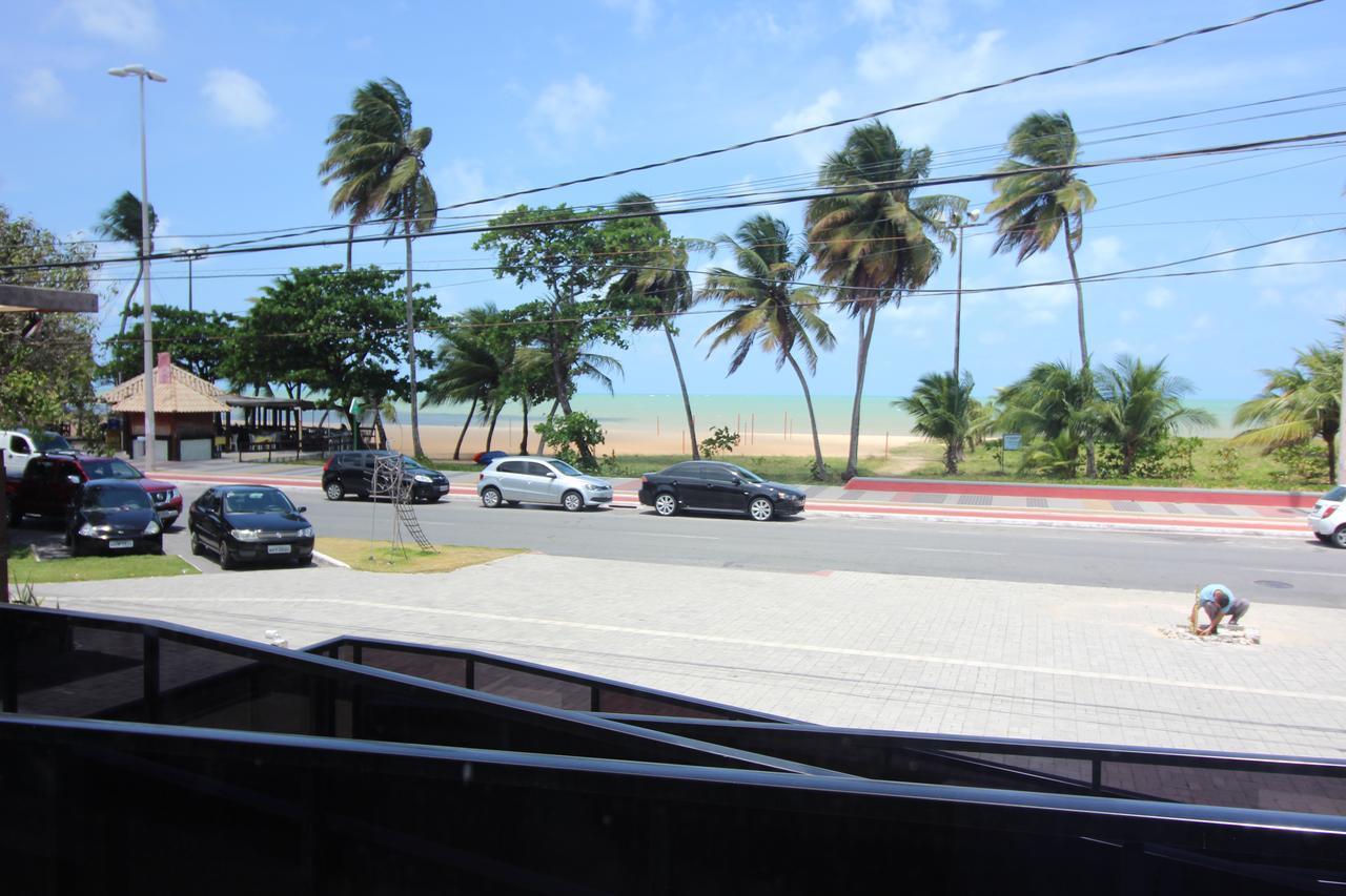 Flat Mar Do Cabo Branco Residence Joao Pessoa Exterior photo