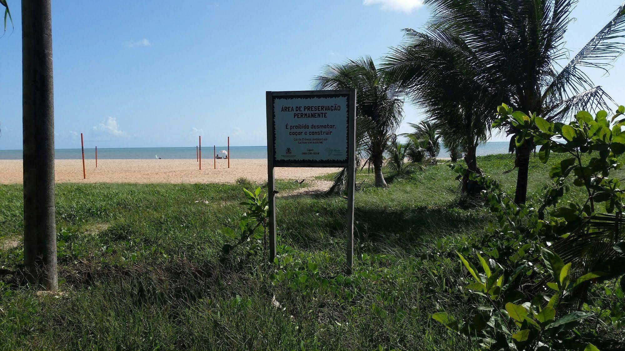 Flat Mar Do Cabo Branco Residence Joao Pessoa Exterior photo