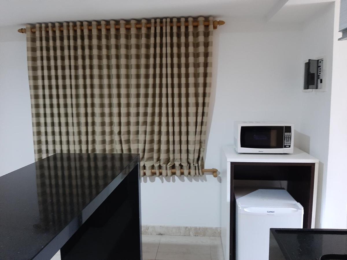 Flat Mar Do Cabo Branco Residence Joao Pessoa Exterior photo