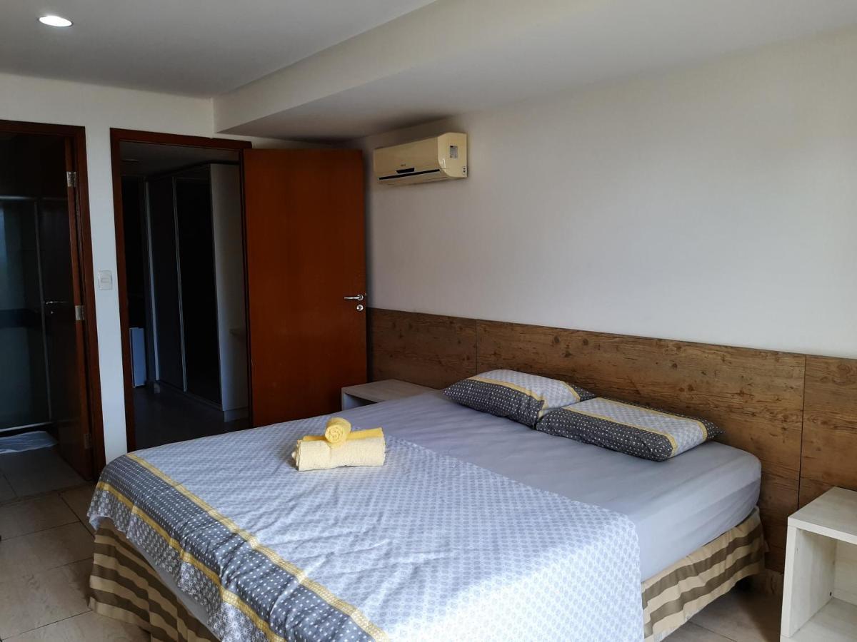 Flat Mar Do Cabo Branco Residence Joao Pessoa Exterior photo
